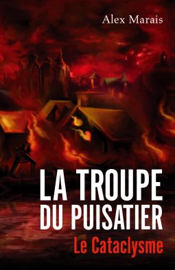 Couverture du livre pour La Troupe du Puisatier