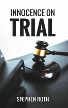 book cover for Innocence on Trial
