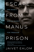 book cover for Escape from Manus Prison