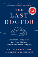 book cover for The Last Doctor