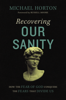 book cover for Recovering Our Sanity