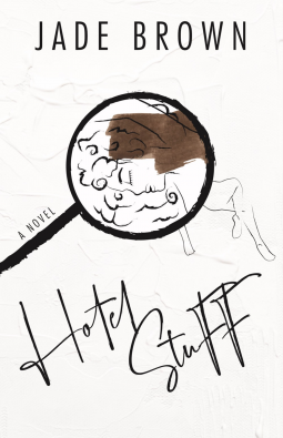 book cover for Hotel Stuff