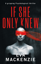 book cover for If She Only Knew