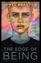 book cover for The Edge of Being