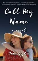 book cover for Call My Name