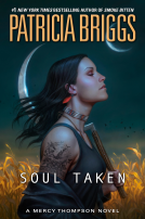 book cover for Soul Taken
