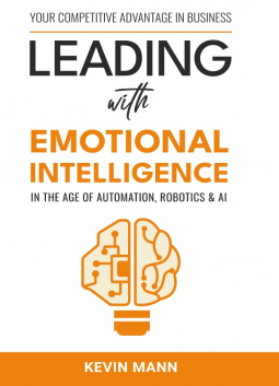 book cover for Leading with Emotional Intelligence