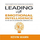 book cover for Leading with Emotional Intelligence