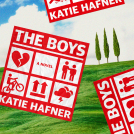 book cover for The Boys
