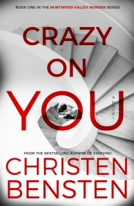 book cover for Crazy On You