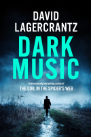 book cover for Dark Music