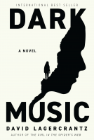 book cover for Dark Music