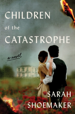 book cover for Children of the Catastrophe
