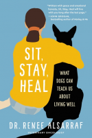 book cover for Sit, Stay, Heal