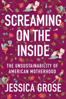 book cover for Screaming on the Inside