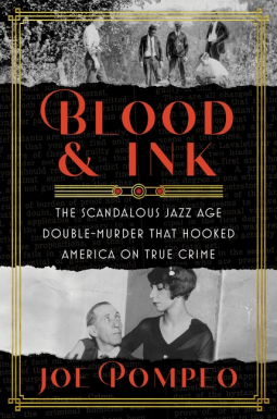 book cover for Blood & Ink