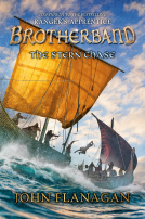 book cover for The Stern Chase