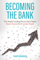 book cover for Becoming the Bank