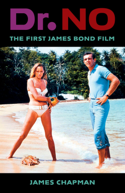 book cover for Dr. No