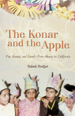 book cover for The Konar and the Apple