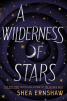 book cover for A Wilderness of Stars