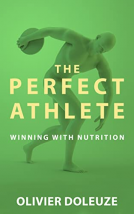 book cover for The Perfect Athlete