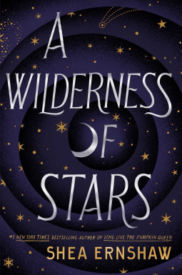 book cover for A Wilderness of Stars
