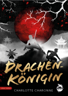 Buchcover für Drachenkönigin