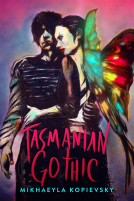 book cover for Tasmanian Gothic