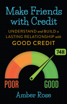 book cover for Make Friends with Credit