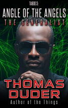 book cover for The Generalist