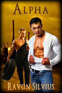 book cover for Alpha