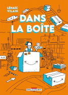 Couverture du livre pour Dans la boîte