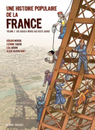 Couverture du livre pour Une Histoire populaire de la France T02