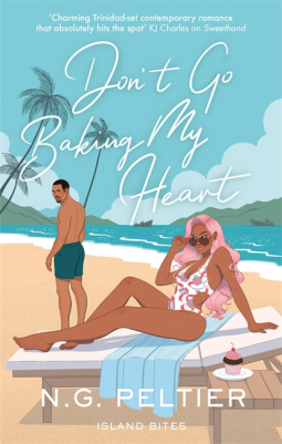 book cover for Don't Go Baking My Heart