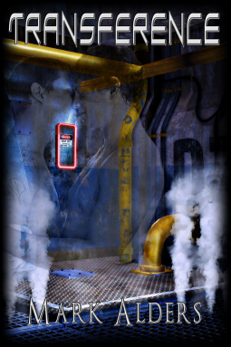 book cover for Transference