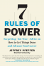 Cover Image: 7 Rules of Power