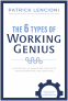 Cover Image: The 6 Types of Working Genius