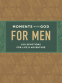 Cover Image: Moments with God for Men
