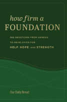 book cover for How Firm a Foundation