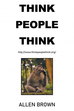 book cover for Think People Think