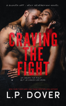 book cover for Craving the Fight