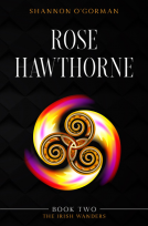 book cover for Rose Hawthorne: Book Two: The Irish Wanders