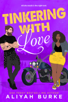 book cover for Tinkering with Love