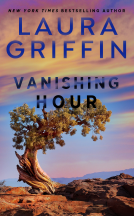 book cover for Vanishing Hour