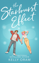 book cover for The Starburst Effect
