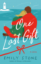 book cover for One Last Gift