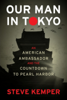 book cover for Our Man In Tokyo