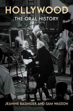 book cover for Hollywood: The Oral History