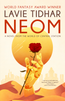 book cover for Neom